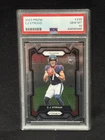 CJ STROUD TEXANS 2023 PANINI PRIZM BASE ROOKIE CARD # 339 GRADED GEM MINT PSA 10
