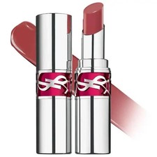 NIB YSL Candy Glaze Glossy Shine Lip Gloss Stick 0.11 oz/3.2g WATERMELON HIGH