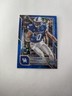2025 Bowman University Chrome - Troy Stellato #129 Blue Mini-Diamond /150 SP RC