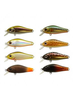 ZipBaits Rigge 43SP 4g Suspending Lure Trout Perch Japan