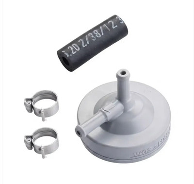 Webasto Fuel Metering Pump Damper Kit 478814 inc Damper Silencer Clamps Hose