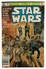 Star Wars #50 1981 Marvel Comics VG/FN Comic Book Newsstand