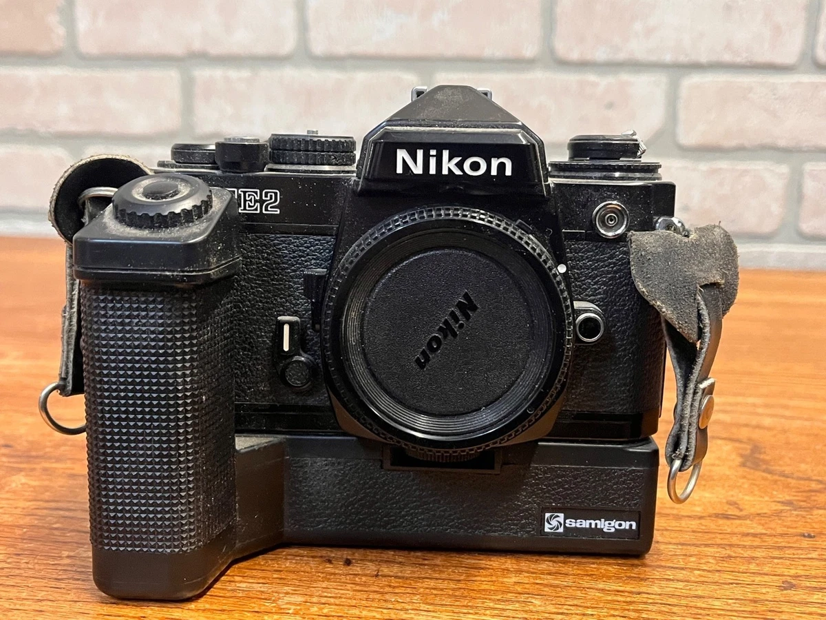 Nikon FE2 35 mm Film Cameras for sale | eBay