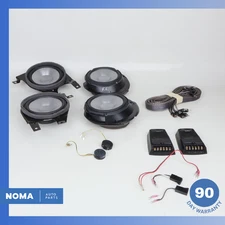 00-06 Jaguar XKR XK8 X100 Car Audio Speaker Bundle w/ Wire INFINITY 6030CS