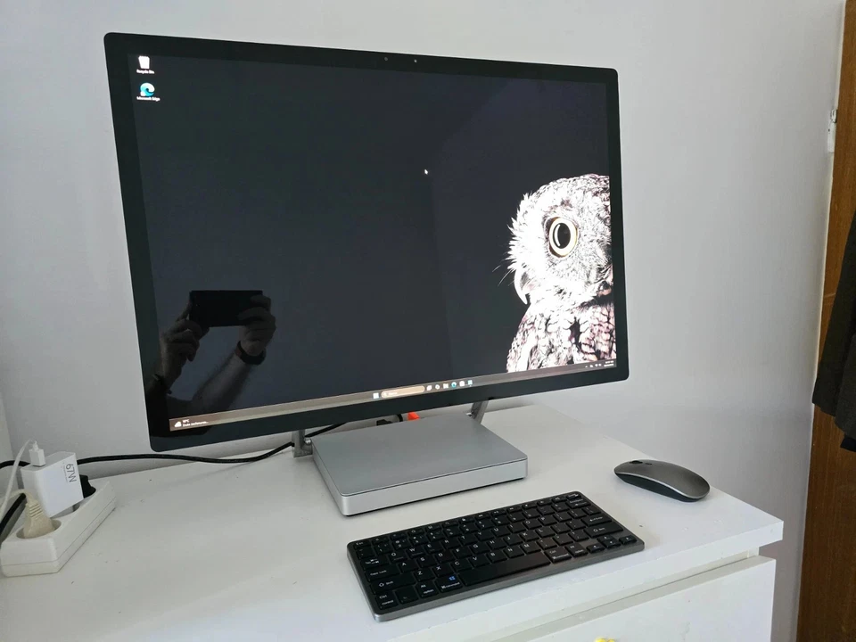 Microsoft Surface Studio/i7/GTX 980M/32GB RAM/Windows 11/2TB NVMe/Extras - Bild 4 von 4