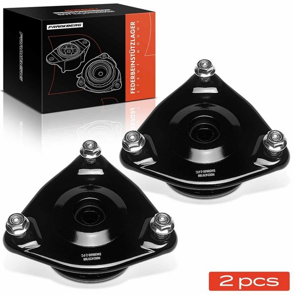 Frankberg 2X Domlager Vorne Passend FüR Hyundai Elantra I30 KIA Cee'd PRO | 5481-image