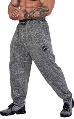 BGSM Men Track Pants Sweatpants Trackpants Gym Bodybuilding Fittness 1317-PNT