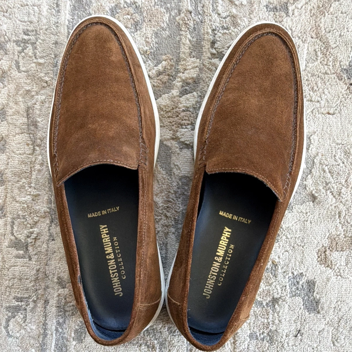 Johnston & Murphy Slip - On Casual Shoes for Men for sale - eBay