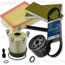 Filtersatz Wartungskit Inspektion XXL (AB) Mercedes-Benz CITAN 108/109/111 CDi Filtersatz Wartungskit Inspektion XXL (AB) Mercedes-Benz CITAN 108/109/111 CDi
