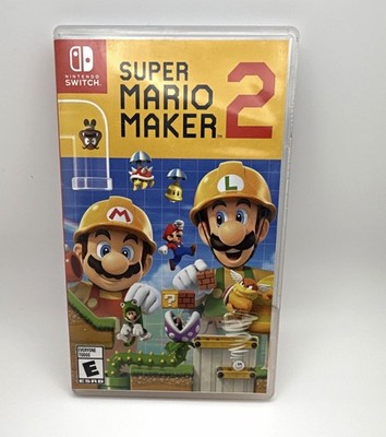 Nintendo Super Mario Maker 2 Nintendo Switch