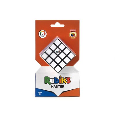 RBK Rubiks 4x4 Master | Karton | 42888 | Deutsch | 2025 | Spin Master