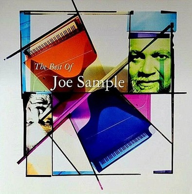 OOP *MINT* Joe Sample - ''The Best Of  ''Joe Sample''  CD Warner Bros. Records