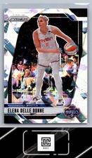 2024 Panini Prizm WNBA #7 Elena Delle Donne Ice Prizms