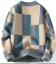 Men's SWEATER BIG CASUAL OR DRESS AVAILABLE SIZE 3XL