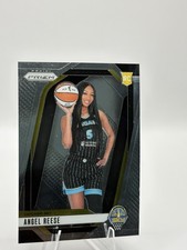 2024 Prizm WNBA Angel Reese Image Variation Base #147 Chicago Sky Rookie RC