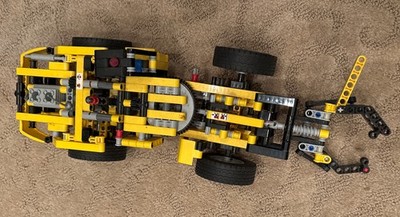 LEGO TECHNIC Mine Loader Set 42049 2016 As Shown For Parts Only