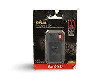 Sandisk Extreme 1TB Portable SSD - SDSSDE61-1T00-AT