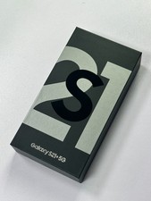 NEW Sealed Samsung Galaxy S21 Plus 5G 128GB SM-G996U Unlocked smartphone