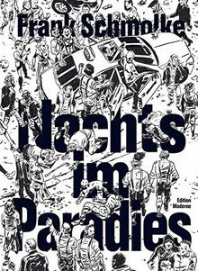 Nachts im Paradies von Schmolke, Frank | Buch | Zustand sehr gut - Frank Schmolke