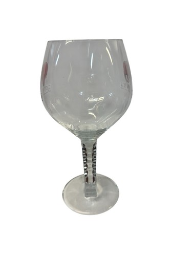 6 Bicchieri Delirium Tremens Belgio Birra 33L Rosa Elefante 7” Tronco Stelo - Foto 6 di 6
