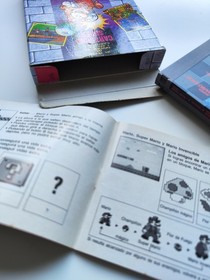 3 en 1 Super Mario Bros, Tetris , Worldcup Pal B nes 