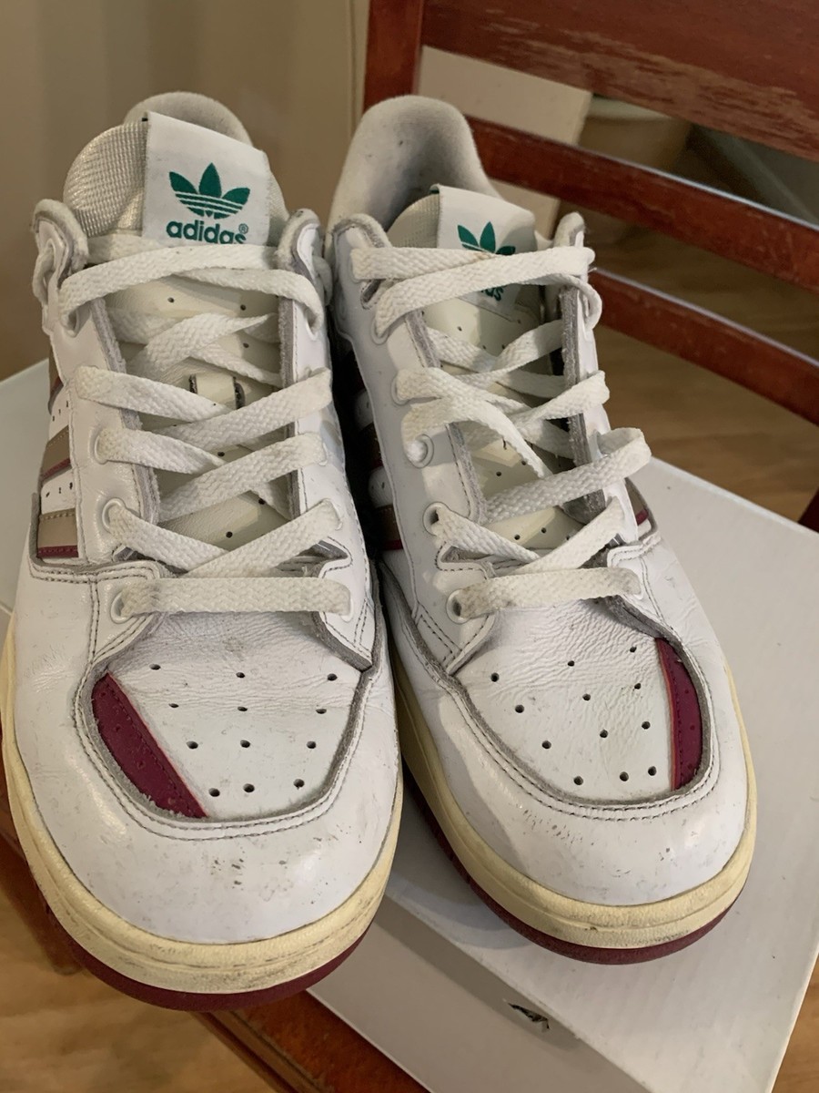 Vintage adidas super tennis supreme ivan lendl size 10 | eBay