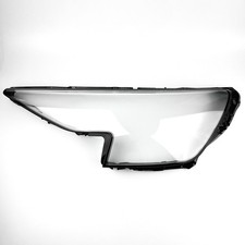 Audi Q8 4M LCI 2024- Scheinwerfer-Glaslinsenabdeckung, rechte Seite +Handbuch