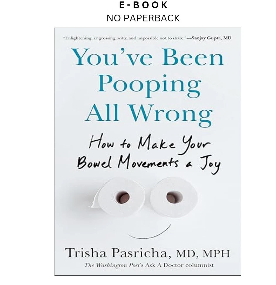 You've Been Pooping All Wrong ebook | LD Global Digital Ebook Store Buy You've Been Pooping All Wrong ebook, instant digital download PDF from LD Global