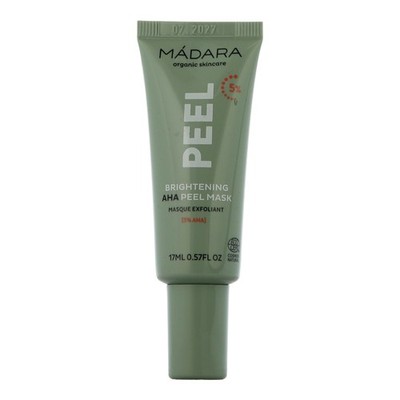 MÁDARA Peel Brightening AHA Peel Mask 17ml