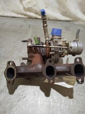 Turbo Volkswagen POLO