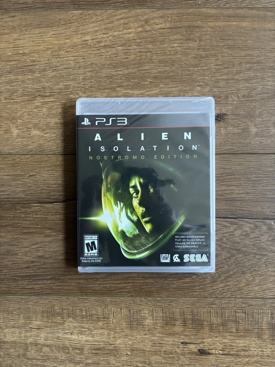 Lot de Jeux Playstation 3 PS3 Neufs (Metal Gear Solid 5, Aliens