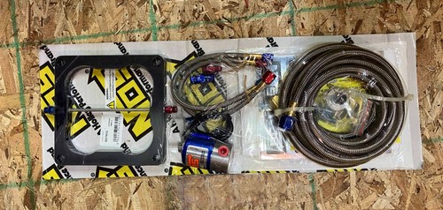 NOS Nitrous Big Shot Single Stage Upgrade Kit 0027NOS Dominator