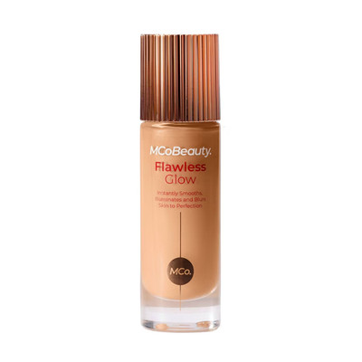 (CHOICE OF COLOR) MCO Beauty Flawless Glow Multi-Use Formula Doe Foot Applicator