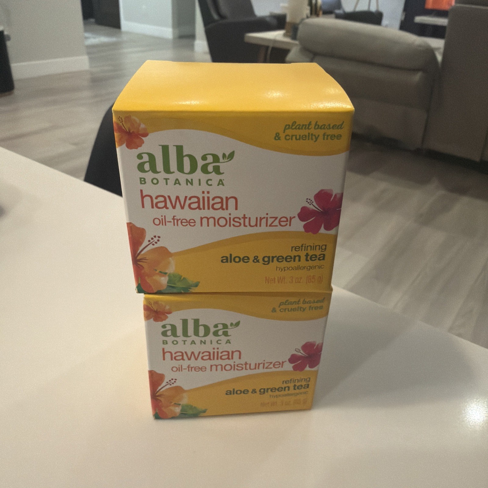 Oil-free Moisturizer 3 Oz By Alba Botanica