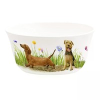 Schale, MüSlischale Hunde Hundespaß 15Cm GräTz