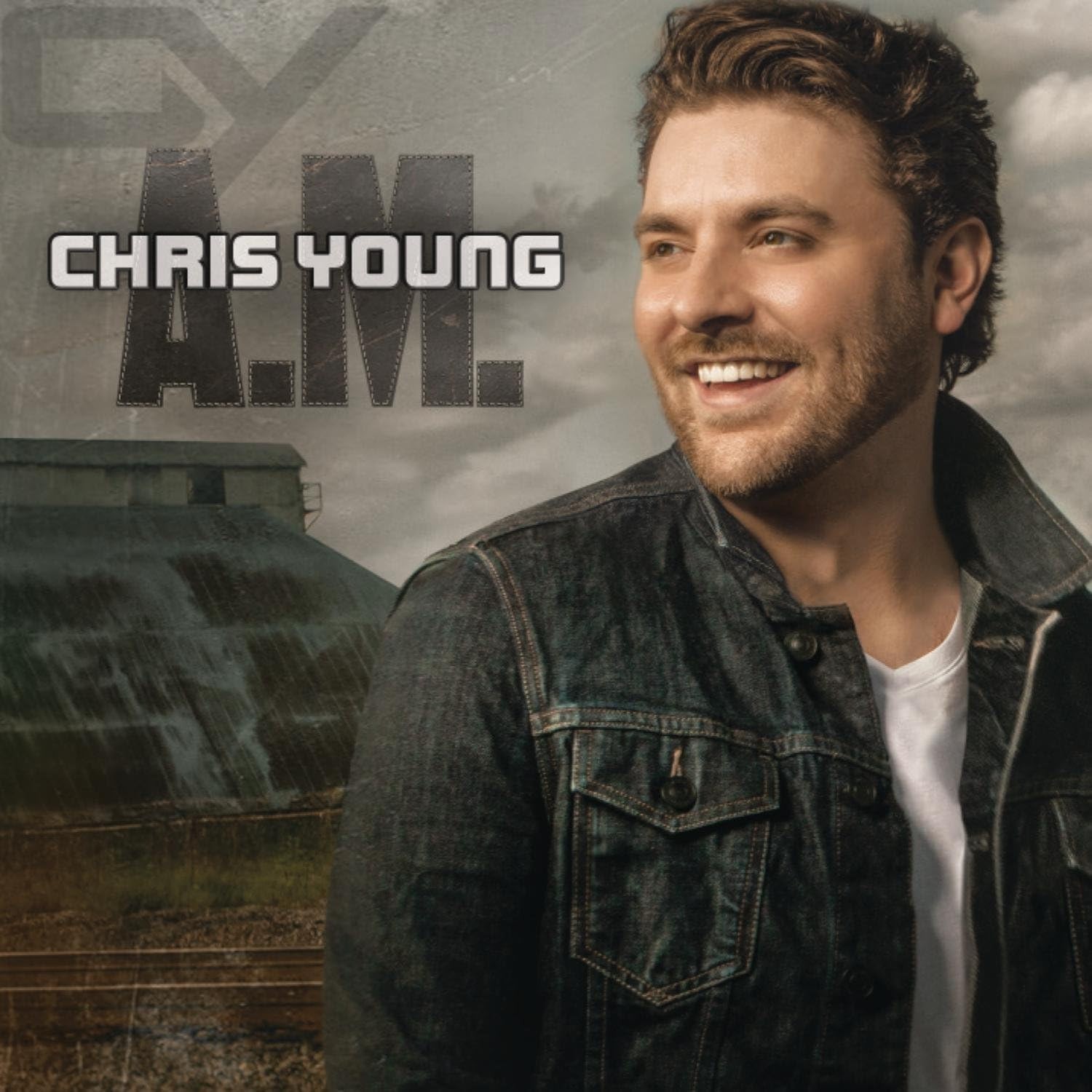 CHRIS YOUNG - A.M. -  CD ALBUM BRAND NEW & SEALED