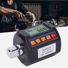 Elektronischer Drehmoment 13.5-135Nm Digitaler Drehmomentschl&uuml;ssel 1/2'' Adapter