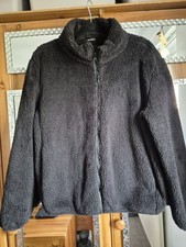 Roman Supersoft Fluffy Jacket Size M 12/14