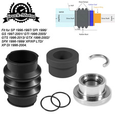 Per Sea Doo Carbon Seal Drive Line Kit Ricostruzione Stivali Tutti 787 800 SPX XP GTX GSX