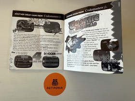 Super Adventure Quests Nintendo Nes Game PAL A Version Boxed W/ Manual Complete