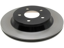 For 1994-2001, 2003-2004 Ford Mustang Brake Rotor Rear Raybestos 64668CNHS 1999