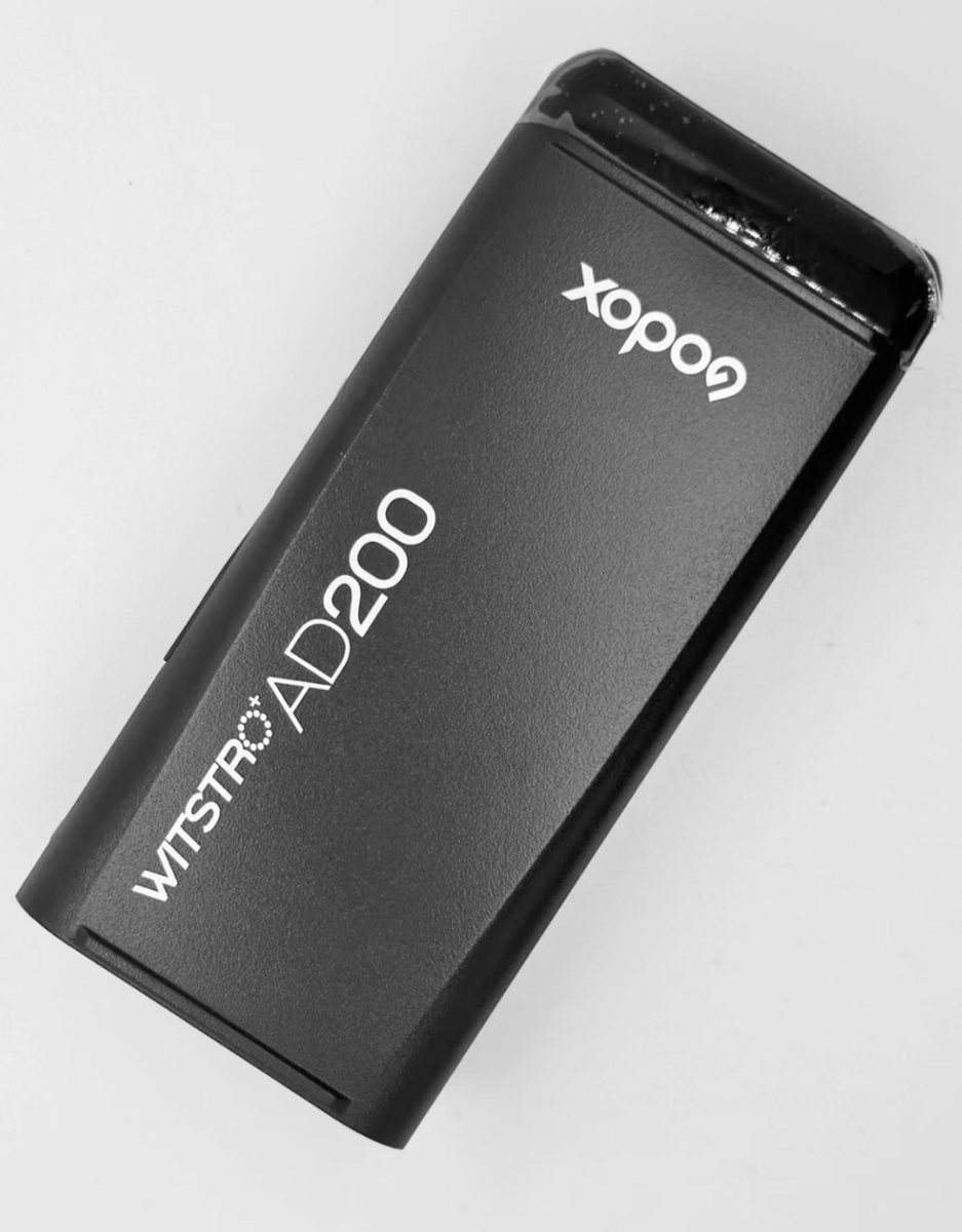 NEW For Godox AD200 Body Cover Case Shell Flash Light SPEEDLIGHT