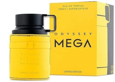 Armaf Odyssey Mega Eau De Parfum For Men 3.4 Oz / 100ml