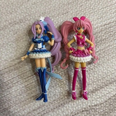 Sweet Precure Figure 2pack Classic Collectible Figure Two Character Set
