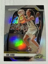 2024 WNBA Prizm Sue Bird SILVER PRIZM #112 Seattle Storm