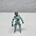 GI Joe 1989 Night Viper V1 Vintage Hasbro Action Figure Cobra