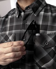 Dixxon Flannel Men's  The KISS  4XL Flannel NWT 