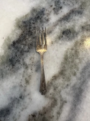 Sterling Silver Fork