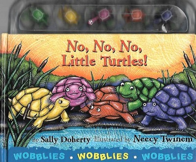 No! No! No! Little Turtles