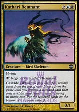 Kathari Remnant 2x FOIL ARB MTG Alara Reborn Uncommon MINT white